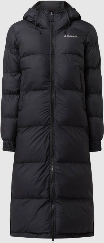 Columbia Gewatteerde jas met capuchon