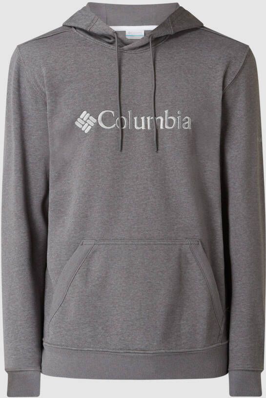 Columbia Hoodie met geborduurd logo