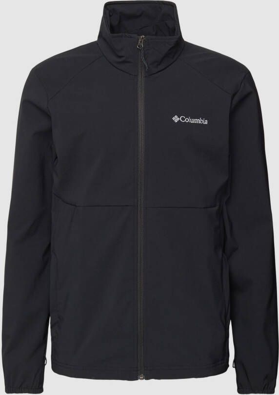Columbia Jack met labeldetail model 'Heather'