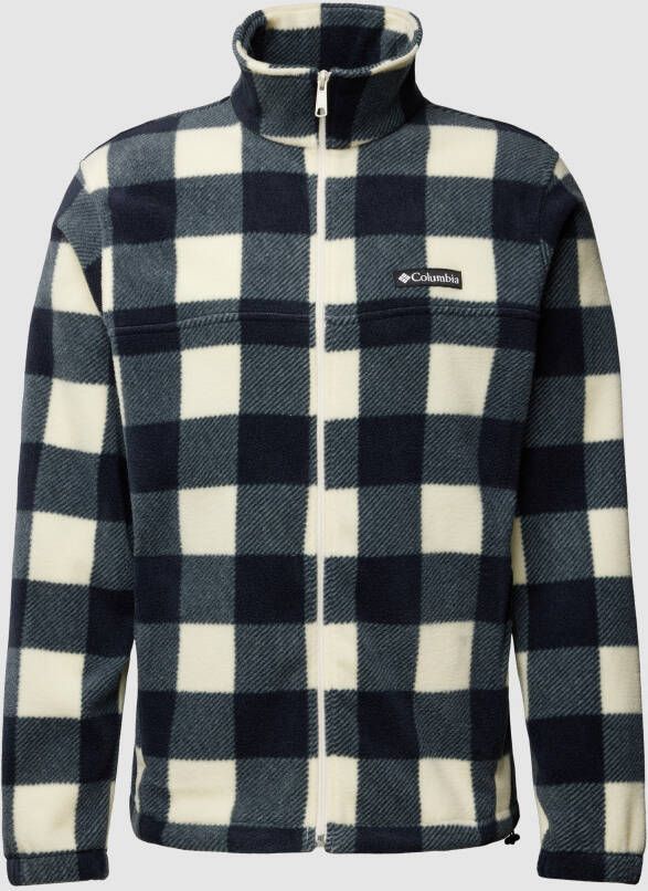 Columbia Jack met labeldetail model 'Steens'