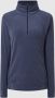 Columbia Sweatshirt van fleece met opstaande kraag - Thumbnail 1