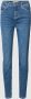Comma Casual Identity Slim fit jeans met knoop- en ritssluiting - Thumbnail 1