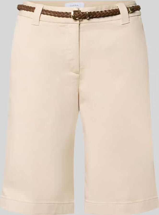 Comma Bermuda s met riem - Foto 2