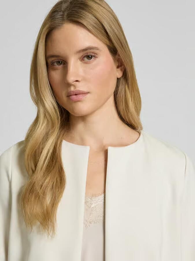 Comma Blazer met 3 4-mouwen - Foto 2