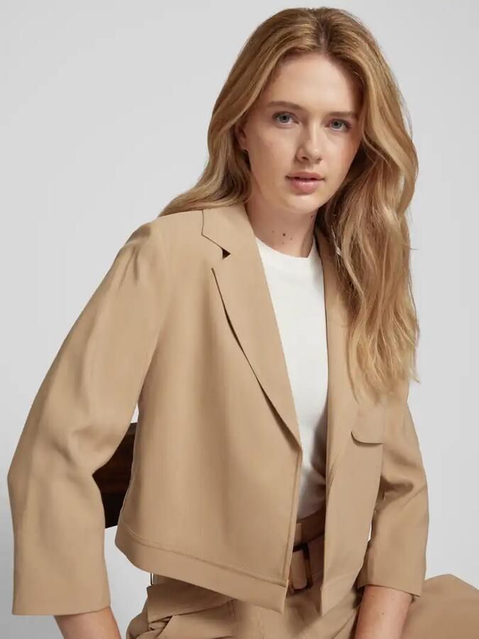 Comma Blazer met borstzak - Foto 2