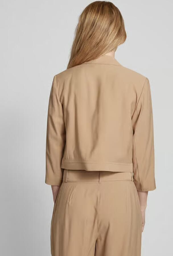 Comma Blazer met borstzak - Foto 2