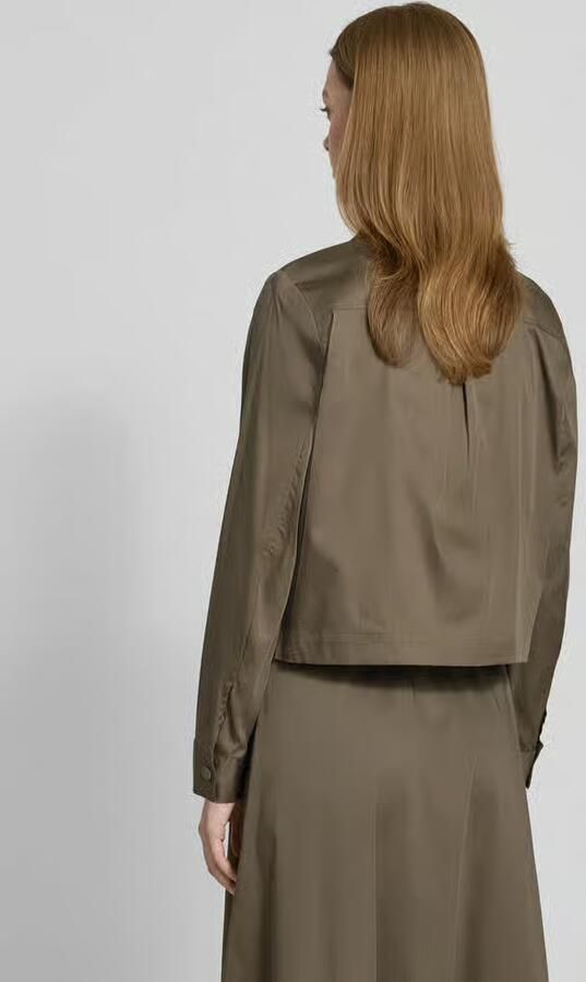 Comma Blazer met klepzakken