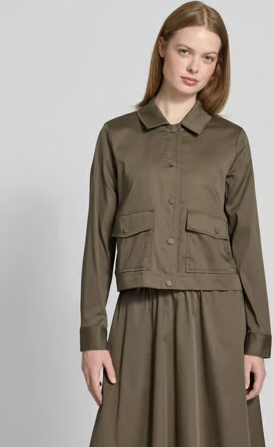 Comma Blazer met klepzakken - Foto 2