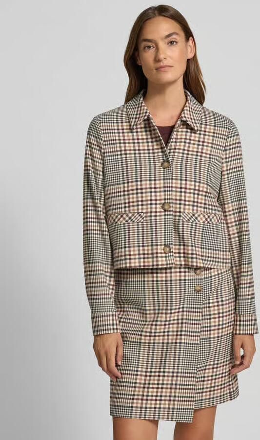 Comma Blazer met knoopsluiting - Foto 2