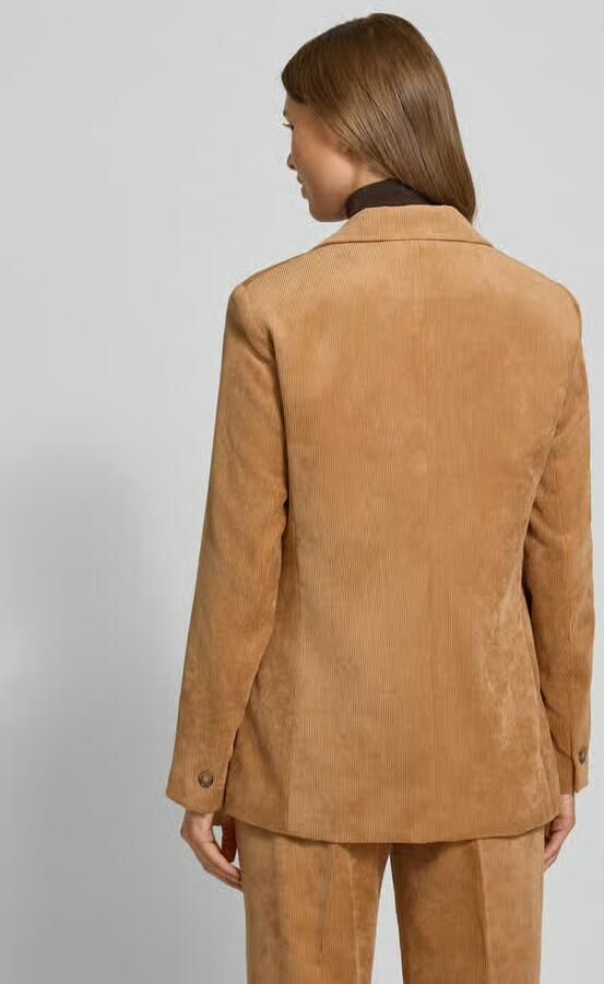 Comma Blazer met reverskraag - Foto 2