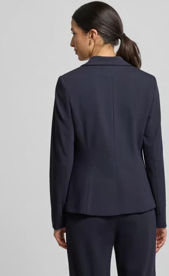 Comma Blazer met reverskraag - Foto 2