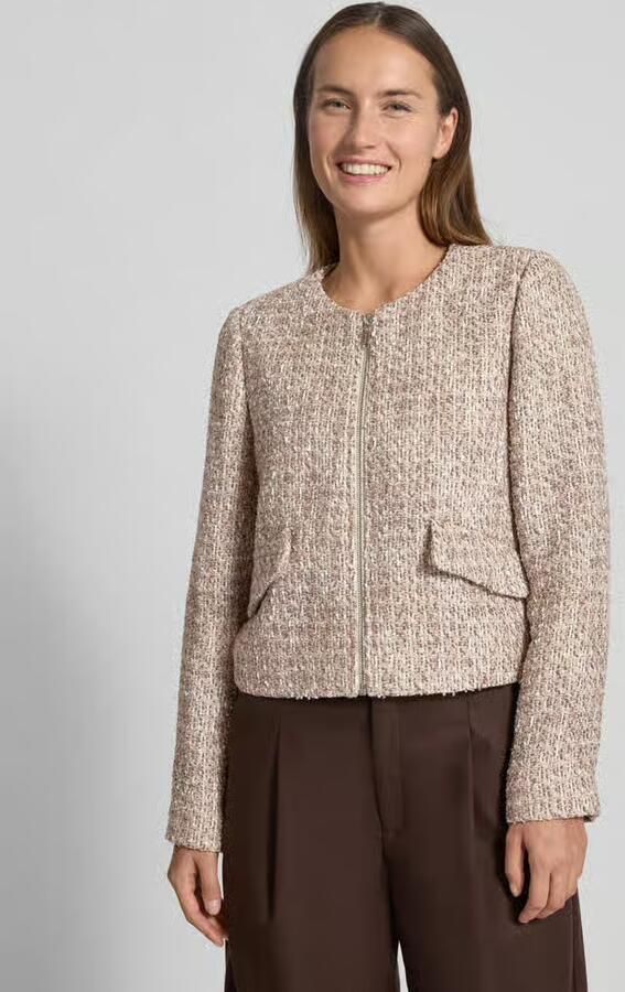 Comma Blazer met ritssluiting - Foto 2