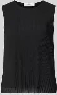 Comma Blousetop met riblook