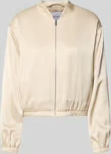 Comma Blouson met opstaande kraag en ritssluiting - Foto 3