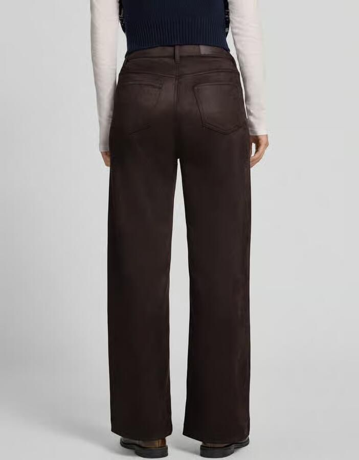 Comma Broek met steekzakken - Foto 2