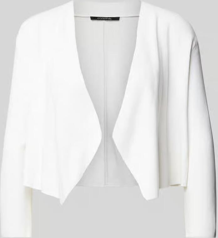 Comma Cardigan in riblook