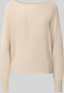 Comma Gebreide pullover van viscosemix - Foto 2