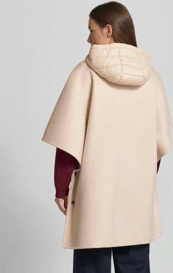 Comma Jack met viscose en 1 2-mouwen