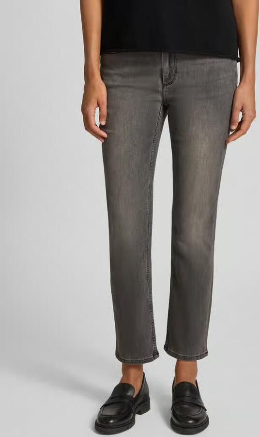 Comma Jeans in used-look met steekzakken - Foto 2