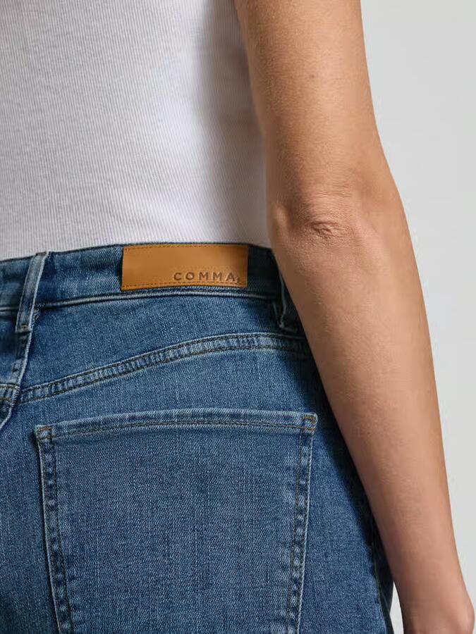 Comma Jeans met 5-pocketmodel - Foto 2