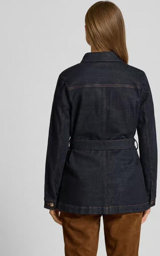 Comma Jeansjack model 'September'
