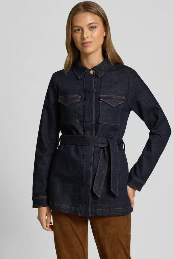 Comma Jeansjack model 'September' - Foto 2
