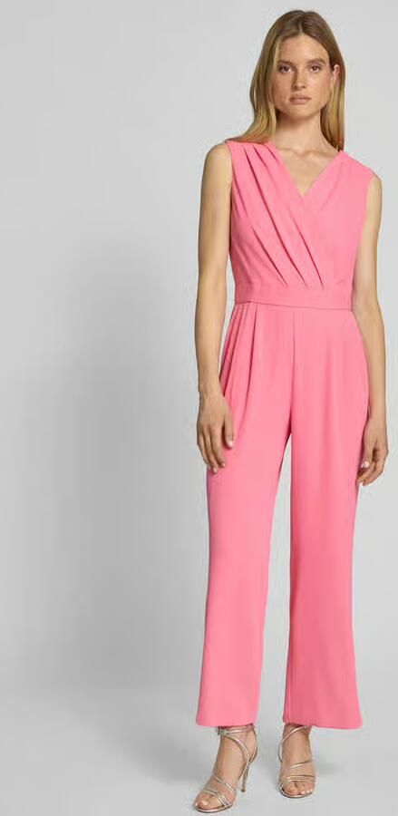 Comma Jumpsuit in wikkellook - Foto 5