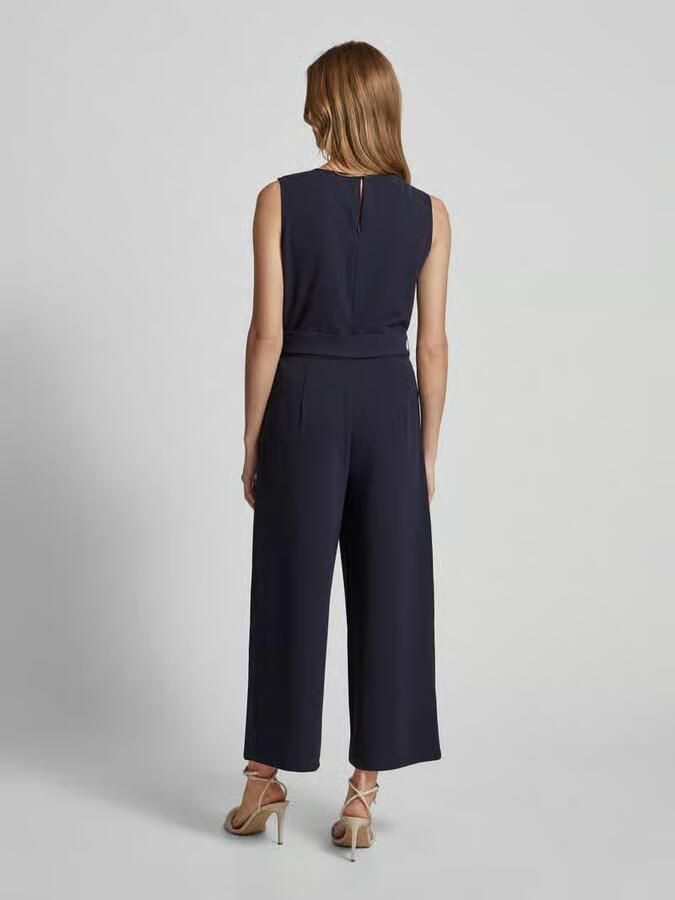 Comma 7 8 overall met crêpe structuur - Foto 3
