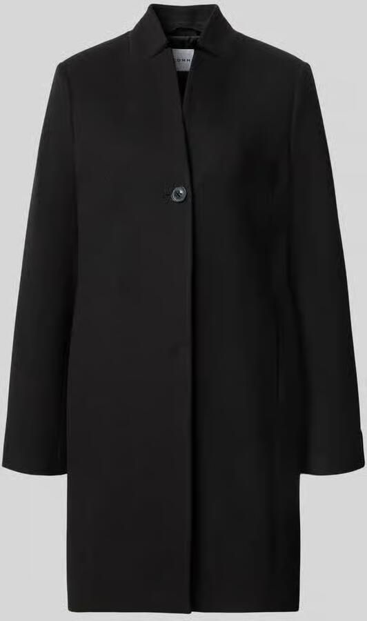 Comma Lange jas met viscose - Foto 5