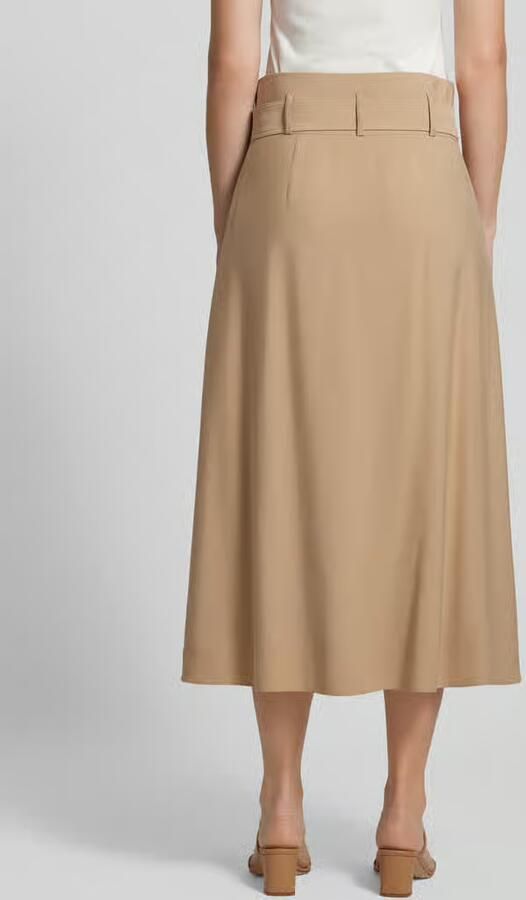 Comma Midirok met bandplooien