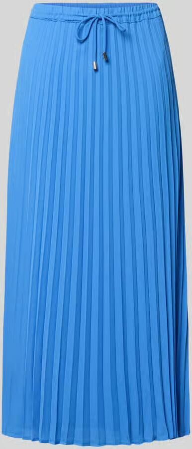 Comma Midirok met Plissévouwen - Foto 2