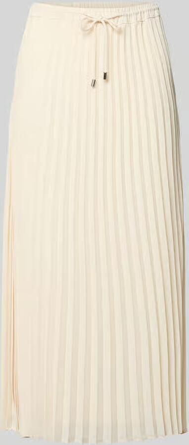 Comma Midirok met Plissévouwen - Foto 2