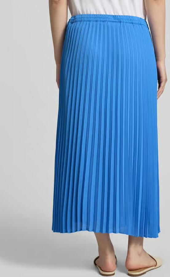 Comma Midirok met Plissévouwen - Foto 2