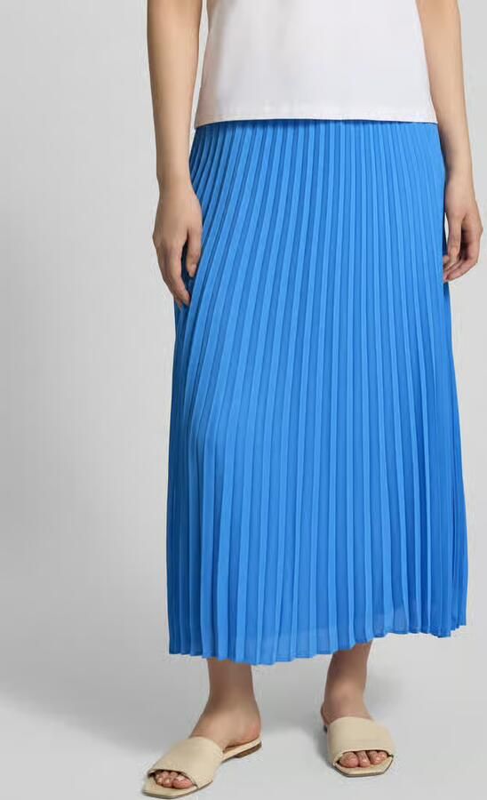 Comma Midirok met Plissévouwen - Foto 3