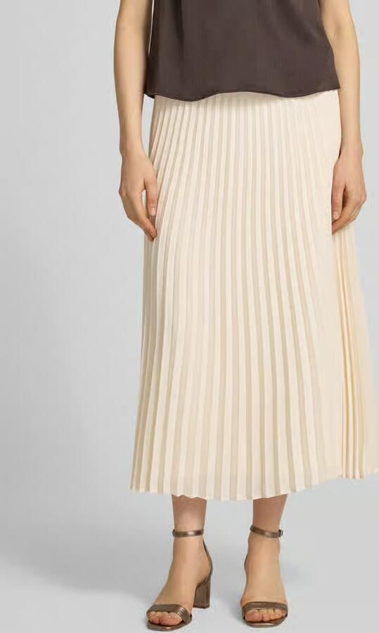 Comma Midirok met Plissévouwen - Foto 3