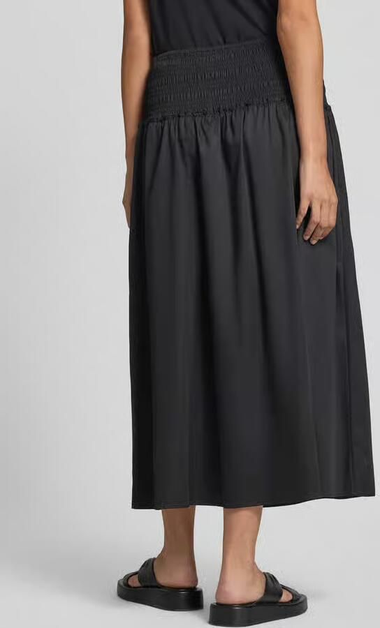 Comma midirok met smokdetail - Foto 4