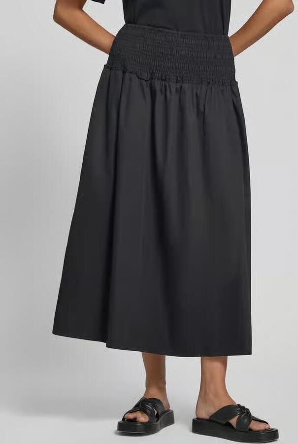 Comma midirok met smokdetail - Foto 6