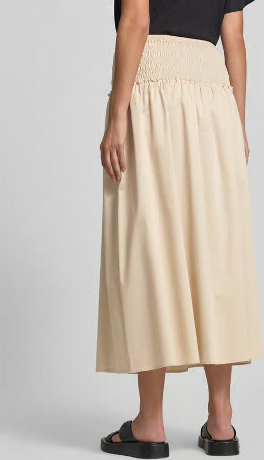 Comma midirok met smokdetail