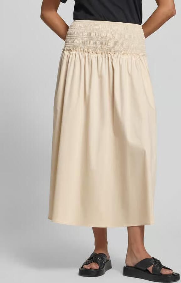 Comma midirok met smokdetail - Foto 3