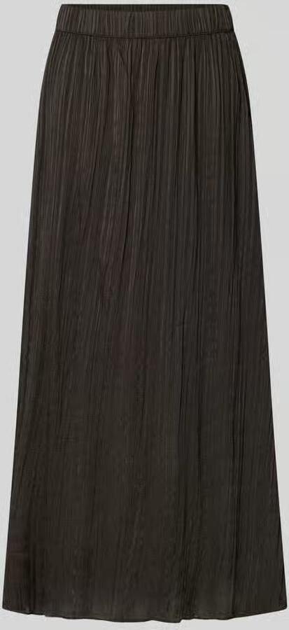 Comma Midirok met structuurpatroon en elastische band
