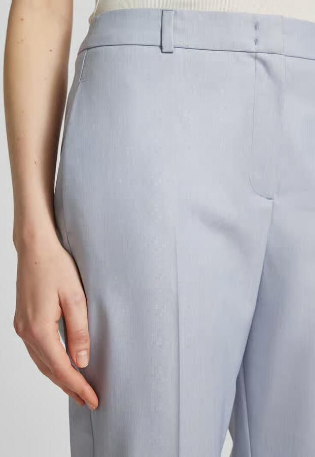Comma Pantalon met steekzakken - Foto 2