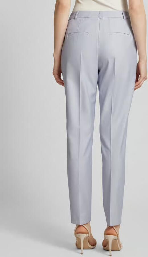 Comma Pantalon met steekzakken - Foto 3