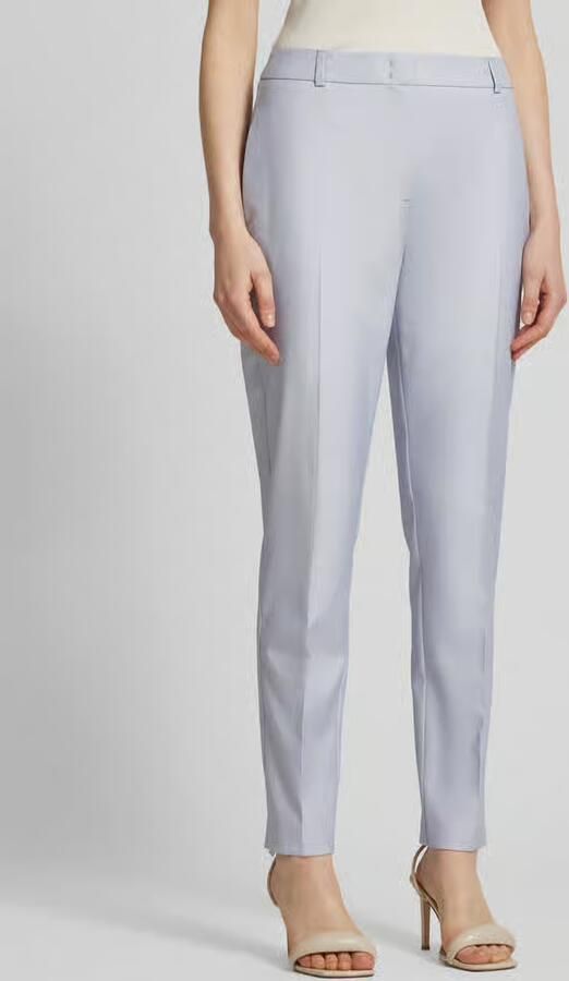 Comma Pantalon met steekzakken - Foto 2