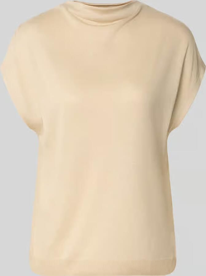 Comma regular fit blouse van lyocellmix - Foto 2