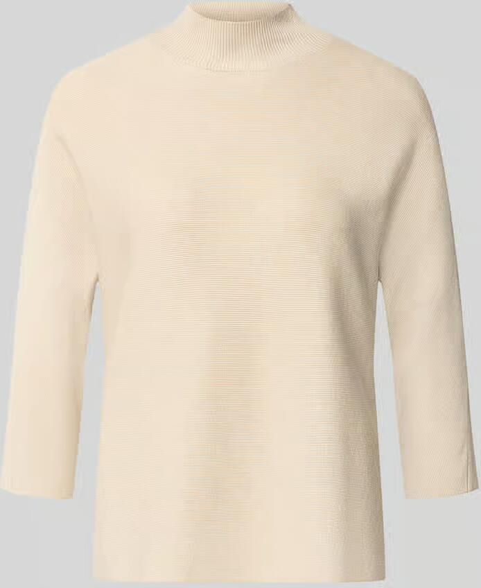 Comma regular fit sweatshirt van viscosemix - Foto 2