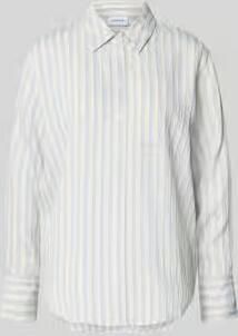 Comma relaxed fit blouse van viscosemix