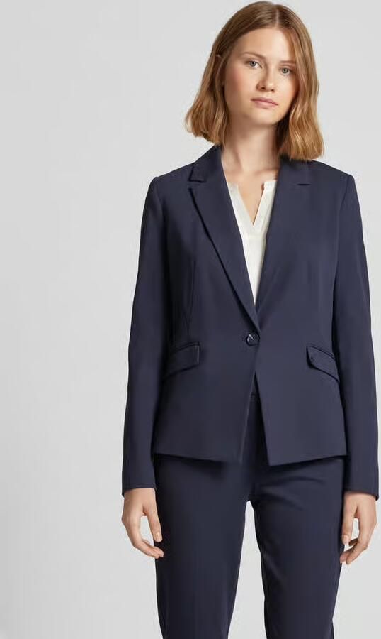 Comma Indoor blazer Stijlvol en comfortabel Blue Dames - Foto 2