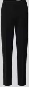 Comma Stoffen broek met achterzak
