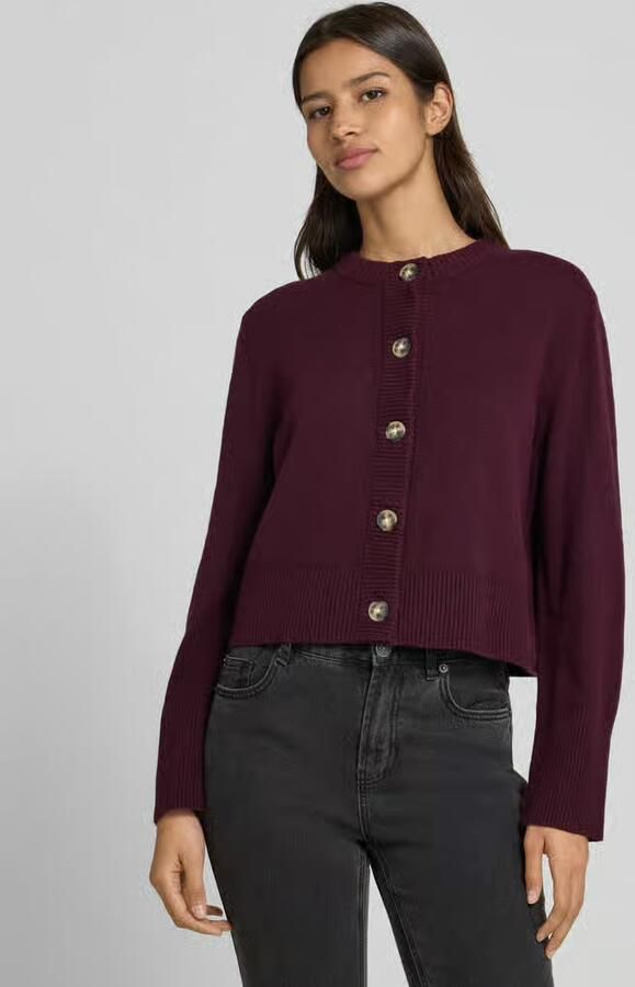 Comma Vest met ronde hals - Foto 2