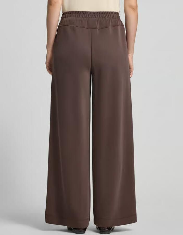 Comma wide fit broek met viscose - Foto 3
